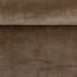 Preview: Samt  Beige "Kelz" von Swafing